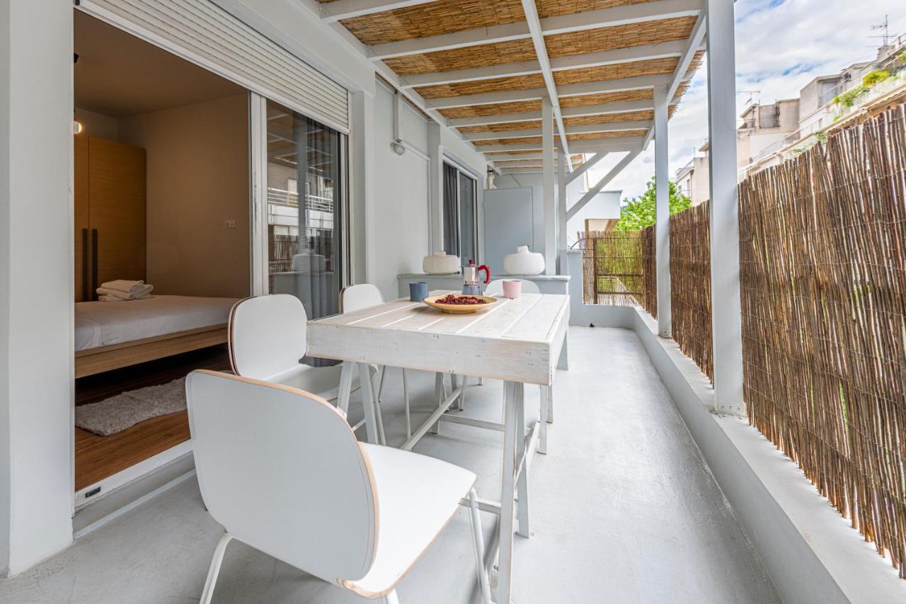 Modern 5Bd Apartment In The Heart Of Atene Esterno foto