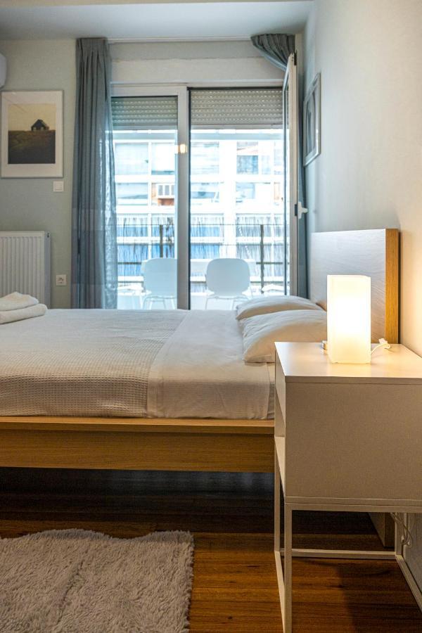 Modern 5Bd Apartment In The Heart Of Atene Esterno foto