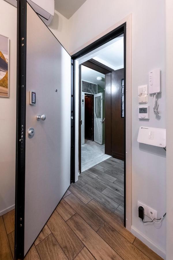 Modern 5Bd Apartment In The Heart Of Atene Esterno foto